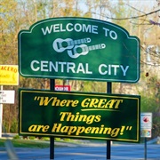 Central City, Kentucky
