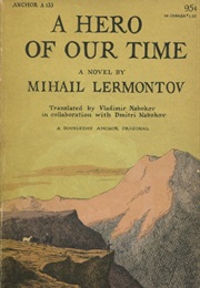 Mikhail Lermontov (A Hero of Our Time)
