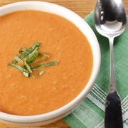 Tomato Cream Soup