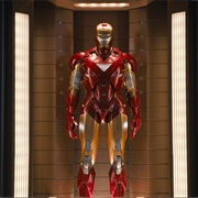 Iron Man Armor - Iron Man