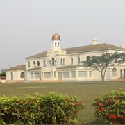 Mengo Palace, Kampala, Uganda