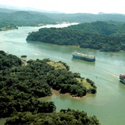 Gatun Lake, Panama