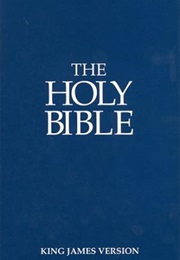 The Holy Bible (King James Version) (Various)
