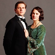 Sybil and Tom