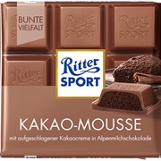 Kakao-Mousse