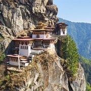 Tiger&#39;s Nest, Bhutan