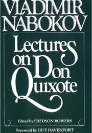Lectures on Don Quixote (Vladimir Nabokov)