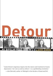 Detour: My Bipolar Road Trip in 4-D (Lizzie Simon)
