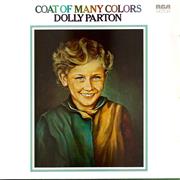 Dolly Parton- Coat of Many Colors