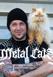 Metal Cats (Alexandra Crockett)