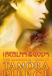 The Realm of the Gods (Tamora Pierce)