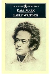 Early Writings (Karl Marx)