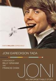 Joni by Joni Eareckson-Tada