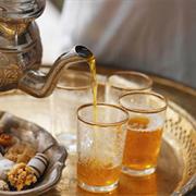 Moroccan Tea