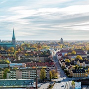 Linköping, Sweden
