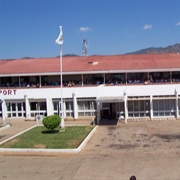 BLZ - Chileka International Airport (Blantyre)