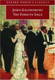 The Forsyte Saga (John Galsworthy)