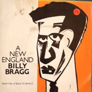 Billy Bragg, a New England