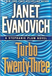 Turbo Twenty-Three (Janet Evanovich)