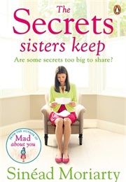 The Secret Sisters Keep (Sinead Moriarty)