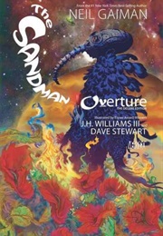 The Sandman: Overture (Neil Gaiman)