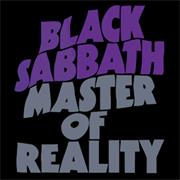Master of Reality - Black Sabbath