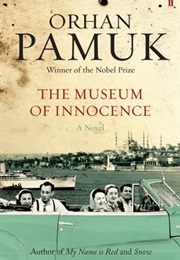 The Museum of Innocence (Orhan Pamuk)