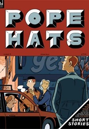 Pope Hats No.4 (Ethan Rilly)