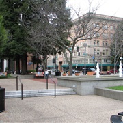 Old Courthouse Square (Santa Rosa, CA)