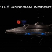 The Andorian Incident
