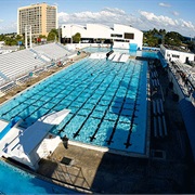 International Swimming Hall of Fame (Fort Lauderdale, FL)