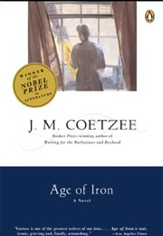 Age of Iron (J.M. Coetzee)