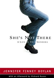 She&#39;s Not There (Jennifer Finney Boylan)
