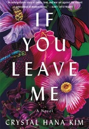 If You Leave Me (Crystal Hana Kim)