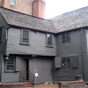 The Paul Revere House