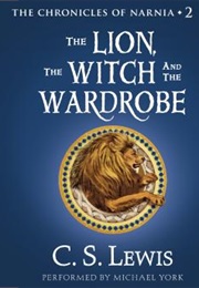 Lion the Witch and the Wardrobe (Lewis)