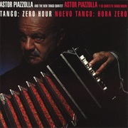 Astor Piazzolla - Nuevo Tango: Hora Zero (1986)