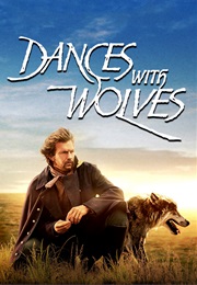 South Dakota: Dances With Wolves (1990)