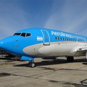 Aerolines Argentinas (Argentina)