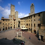 Historic Centre of San Gimignano, Italy