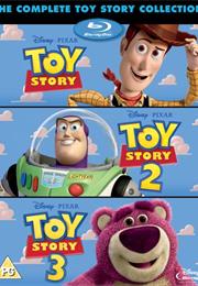 Toy Story Trilogy