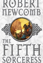 The Fifth Sorceress (Robert Newcomb)
