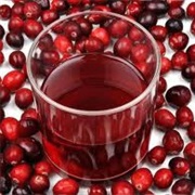 #48 Beverages Cranberry Juice (From Scratch)