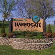 Harrogate, Tennessee
