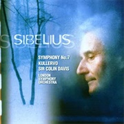 Sibelius Kullervo