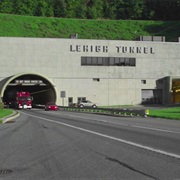 Lehigh Tunnel