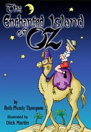 The Enchanted Island of Oz