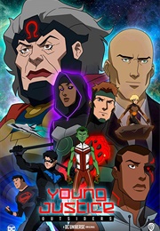Young Justice (TV Series) (2010)