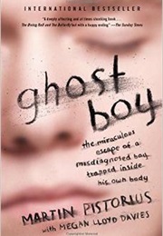 Ghost Boy (Martin Pistorius)