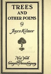 Trees (Alfred Joyce Kilmer)